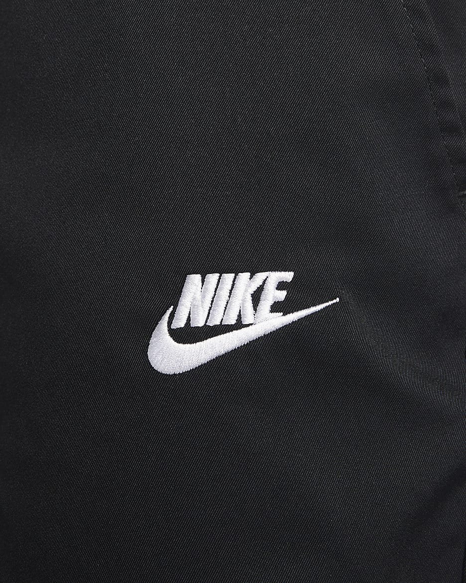 nike team club trainer pant